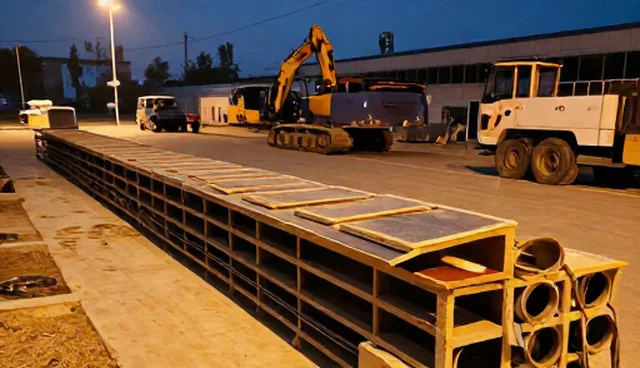 道路施工机械在安装中如何应对渗漏问题